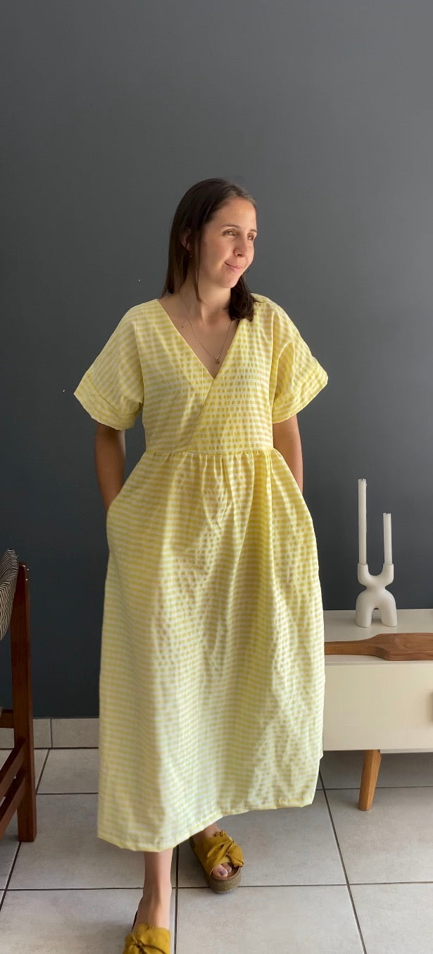 Poppy Kimi Dress