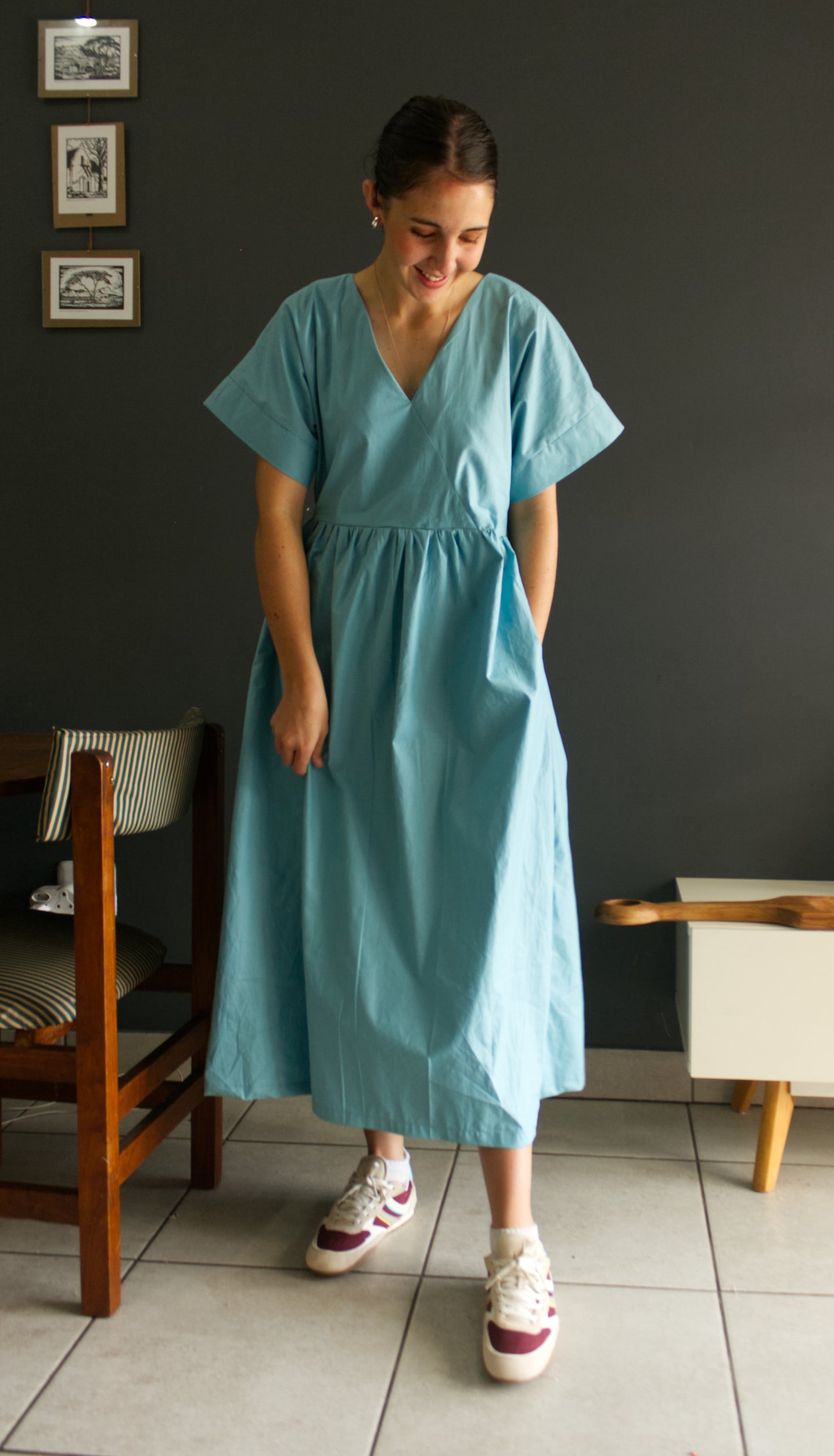 Kimi Konfetti Dress