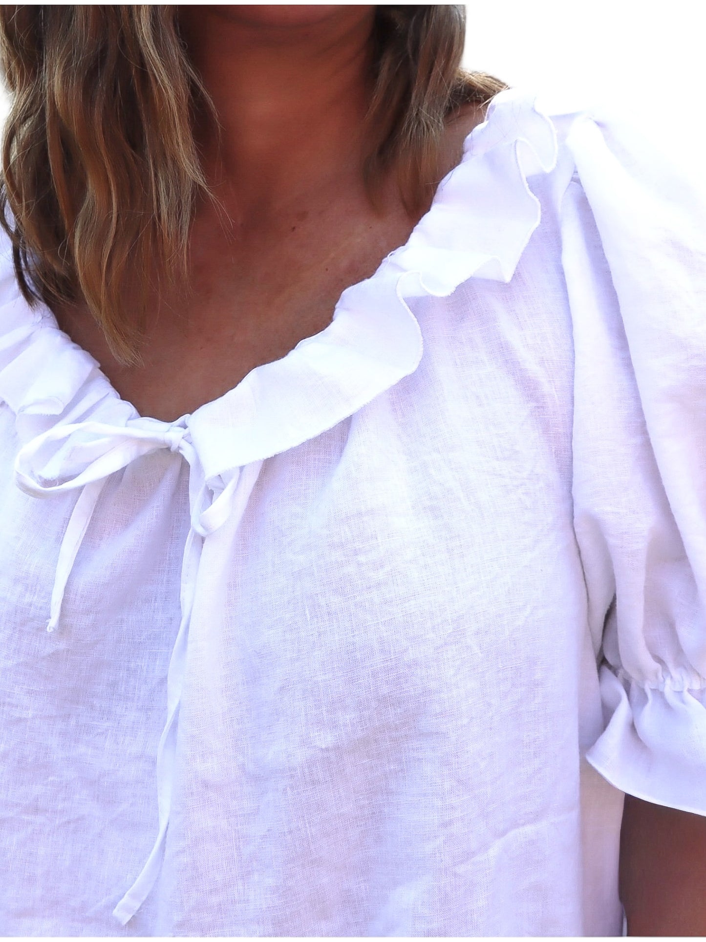 Sandy Blouse