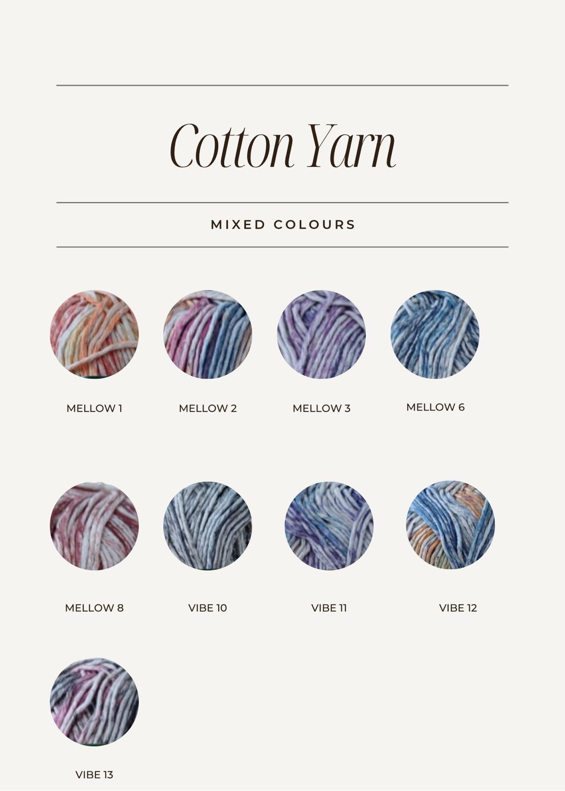 6 Bell Flower Bag Charm