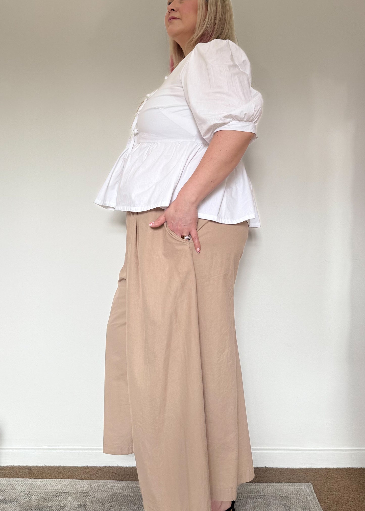 Morpho Pants
