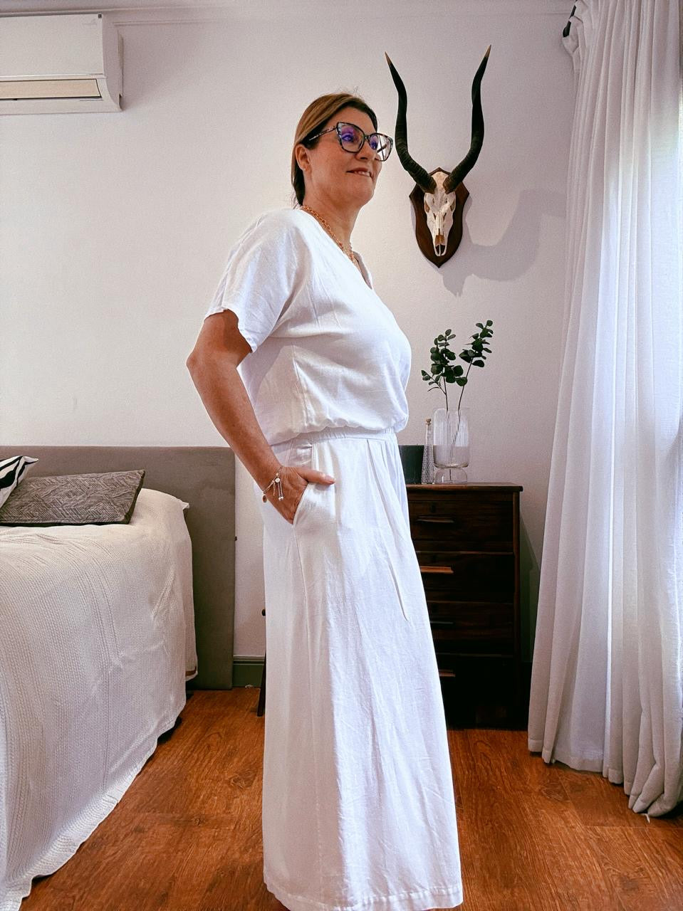 Morpho Pants