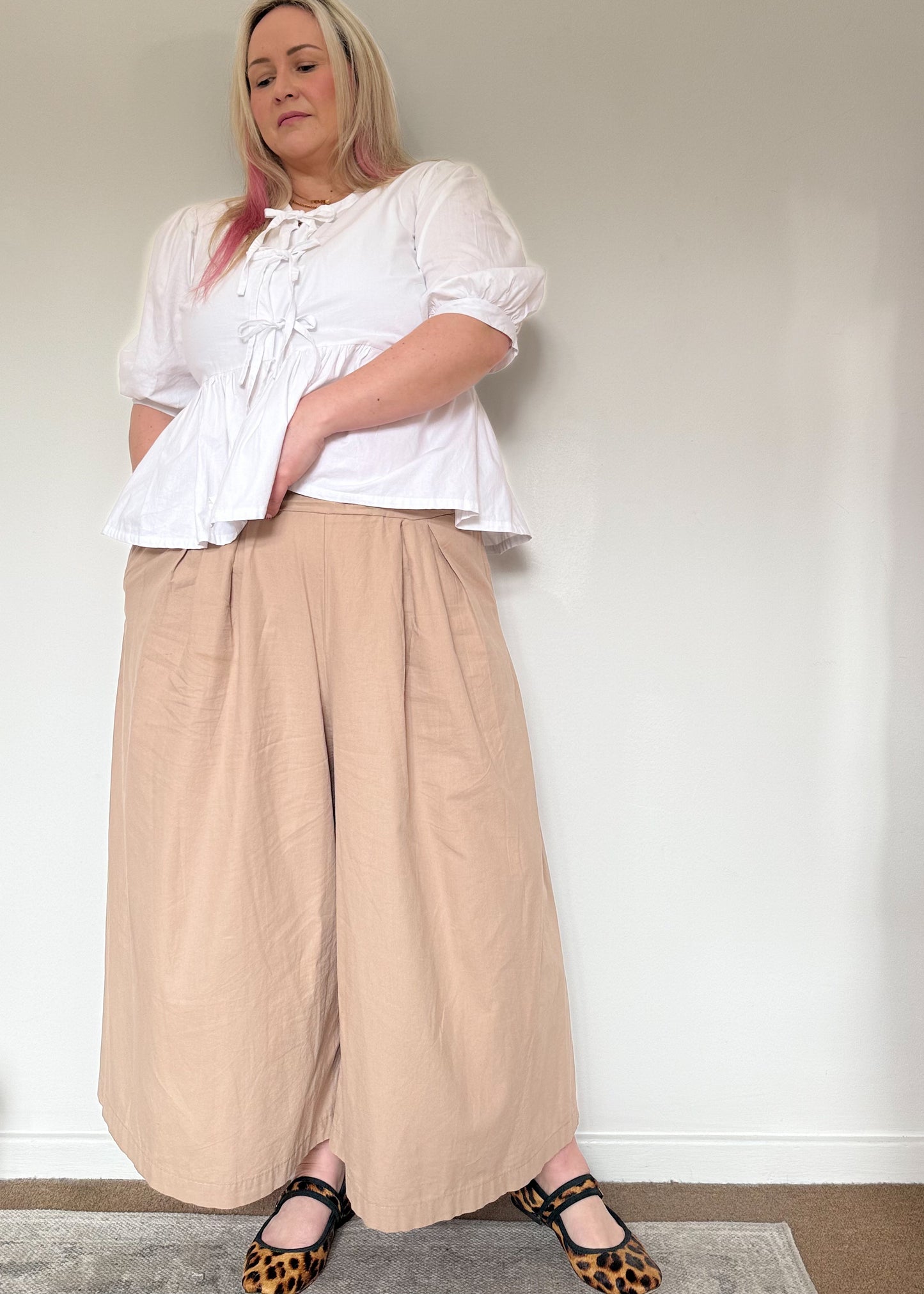 Morpho Pants