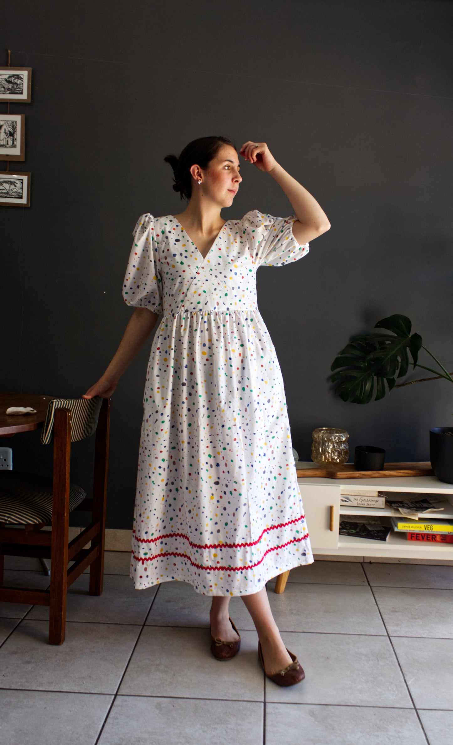 Konfetti Dress ‘25