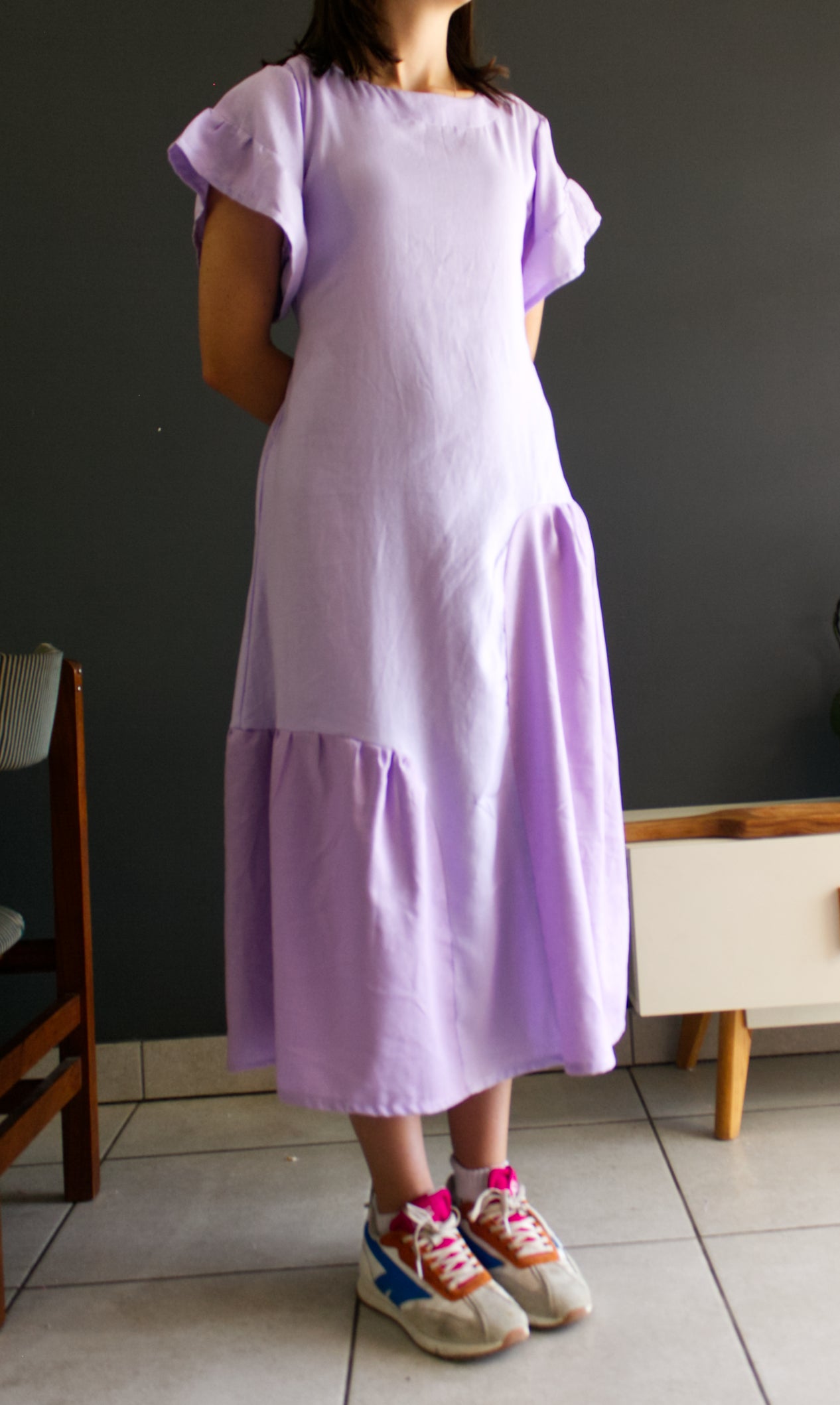 Inka Dress