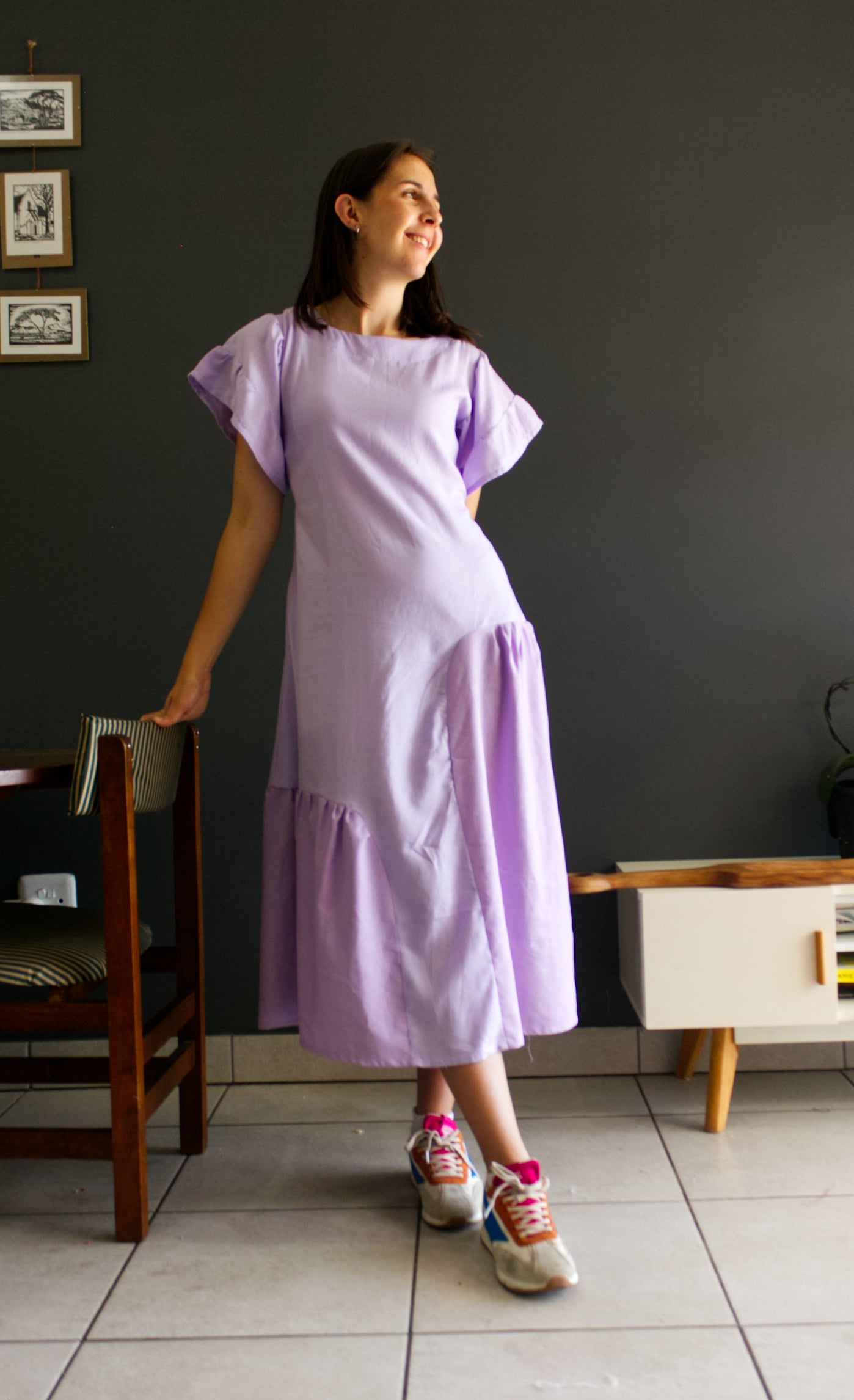 Inka Dress